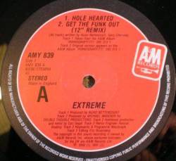 Extreme (USA) : Hole Hearted